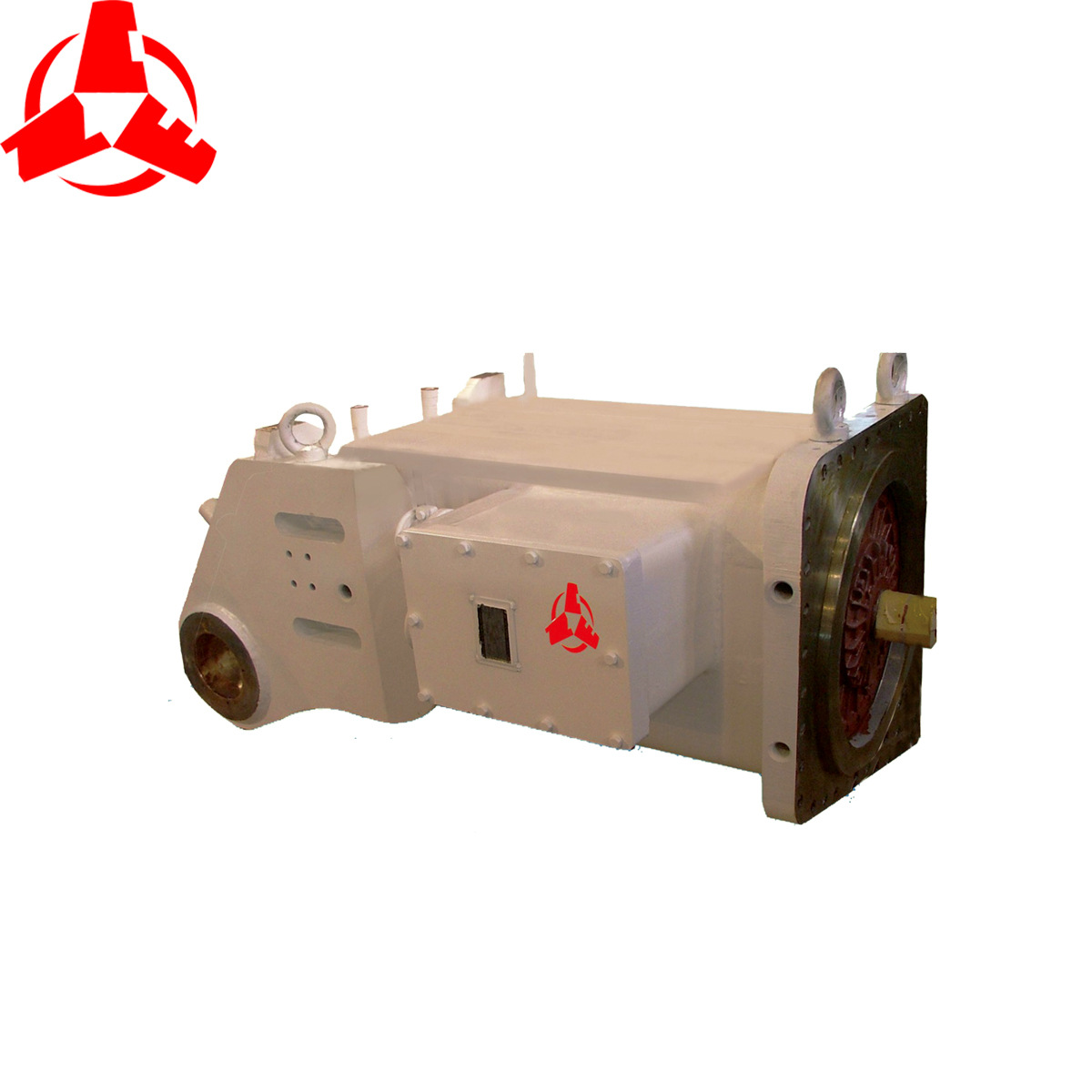  南陽防爆電機 YBUD/YBUS/YBU系列掘進機用 隔爆型電機